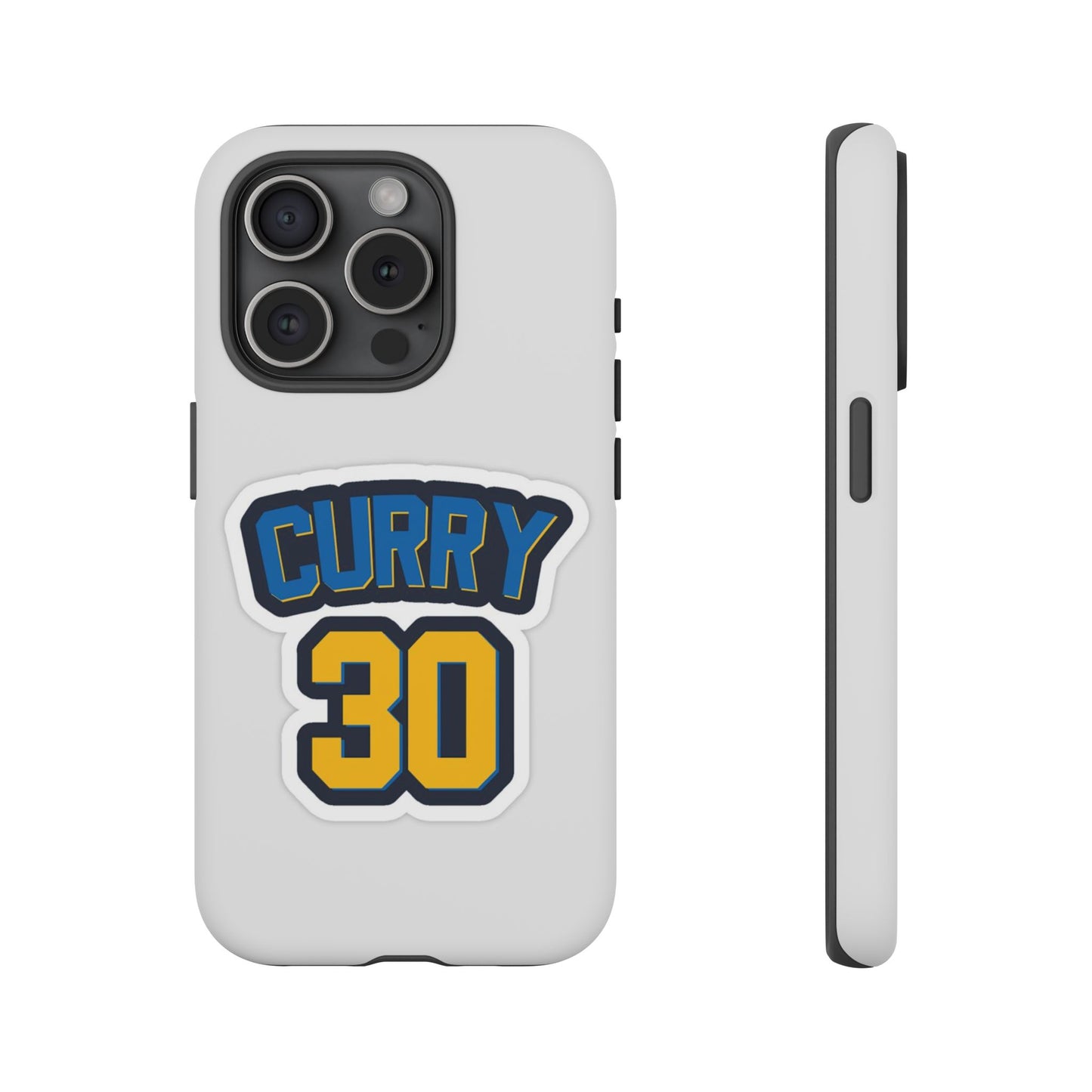 Stephen Curry Deep Range Armor – UltraLite Dual Layer Shield | Fits iPhone 8–16 Pro Max & Samsung Galaxy S10–S25 Ultra