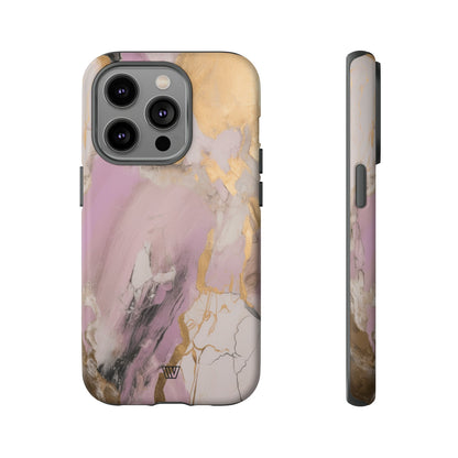 GILDED BLUSH | Tough Phone Case