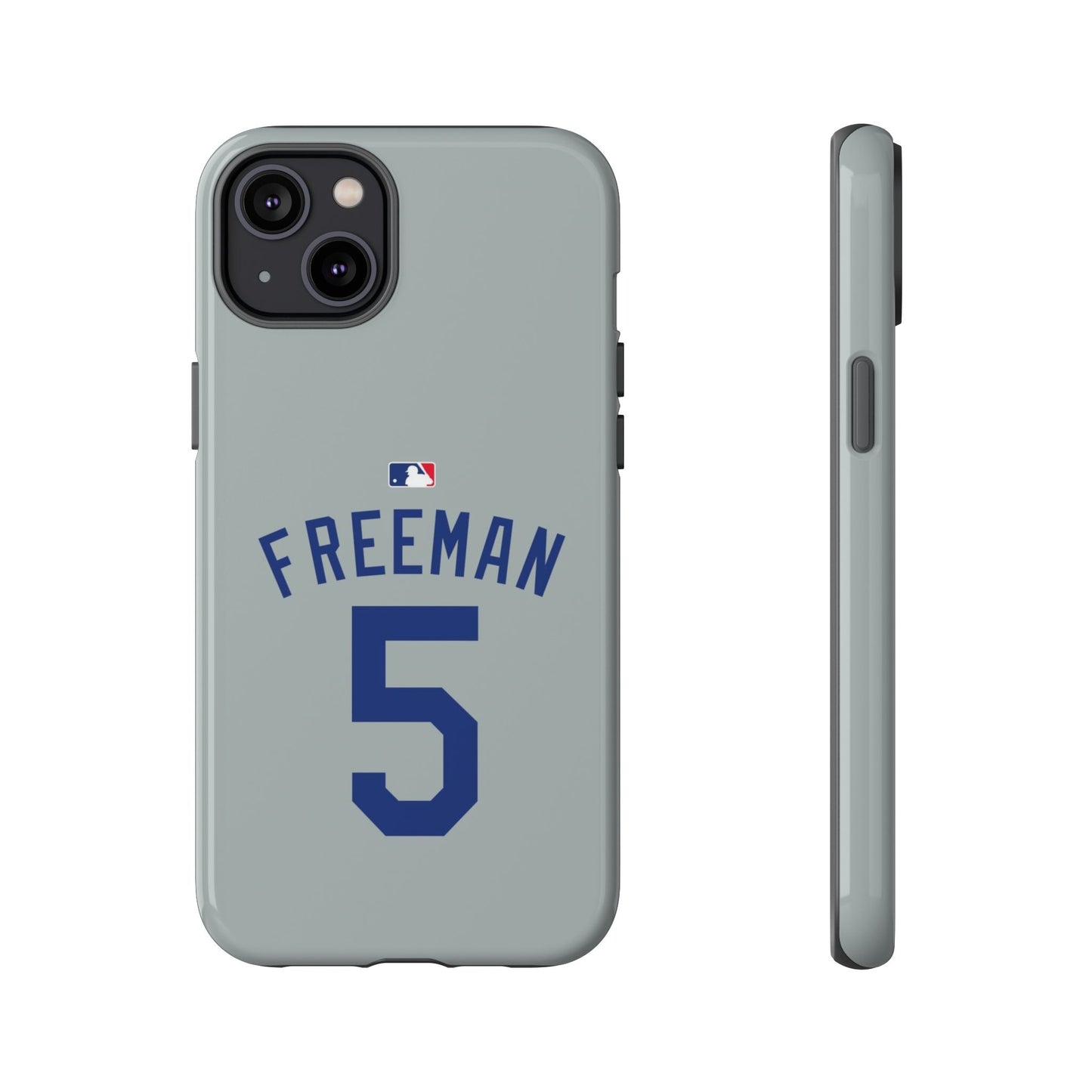Freddie Freeman PowerLine Edition – Reinforced Drop Protection & Ultra-Slim Design | Fits iPhone 8–16 Pro Max & Galaxy S10–S25 Ultra