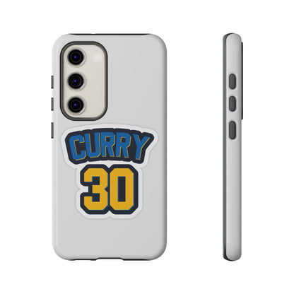 Stephen Curry Deep Range Armor – UltraLite Dual Layer Shield | Fits iPhone 8–16 Pro Max & Samsung Galaxy S10–S25 Ultra