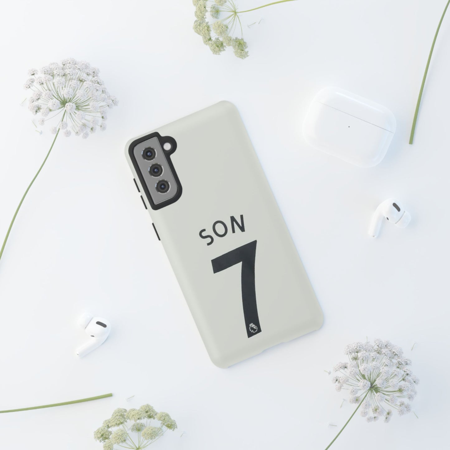 Son Heung-min SwiftShield – Rugged Protection with Slim Profile | Fits iPhone 8–16 Pro Max & Galaxy S10–S25 Ultra