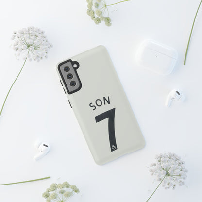 Son Heung-min SwiftShield – Rugged Protection with Slim Profile | Fits iPhone 8–16 Pro Max & Galaxy S10–S25 Ultra
