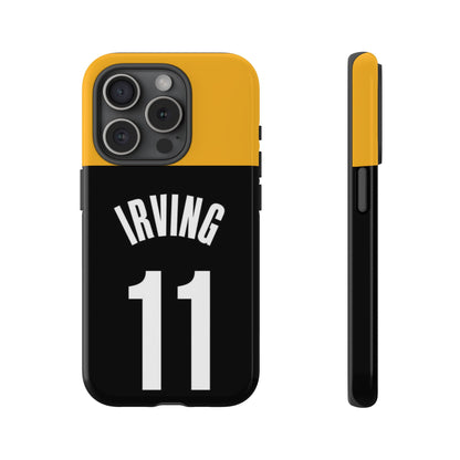Kyrie Irving Master Control Edition – DualShield Hybrid Case | Ultimate Grip & Drop Protection | iPhone 8–16 Pro Max & Samsung S10–S25 Ultra