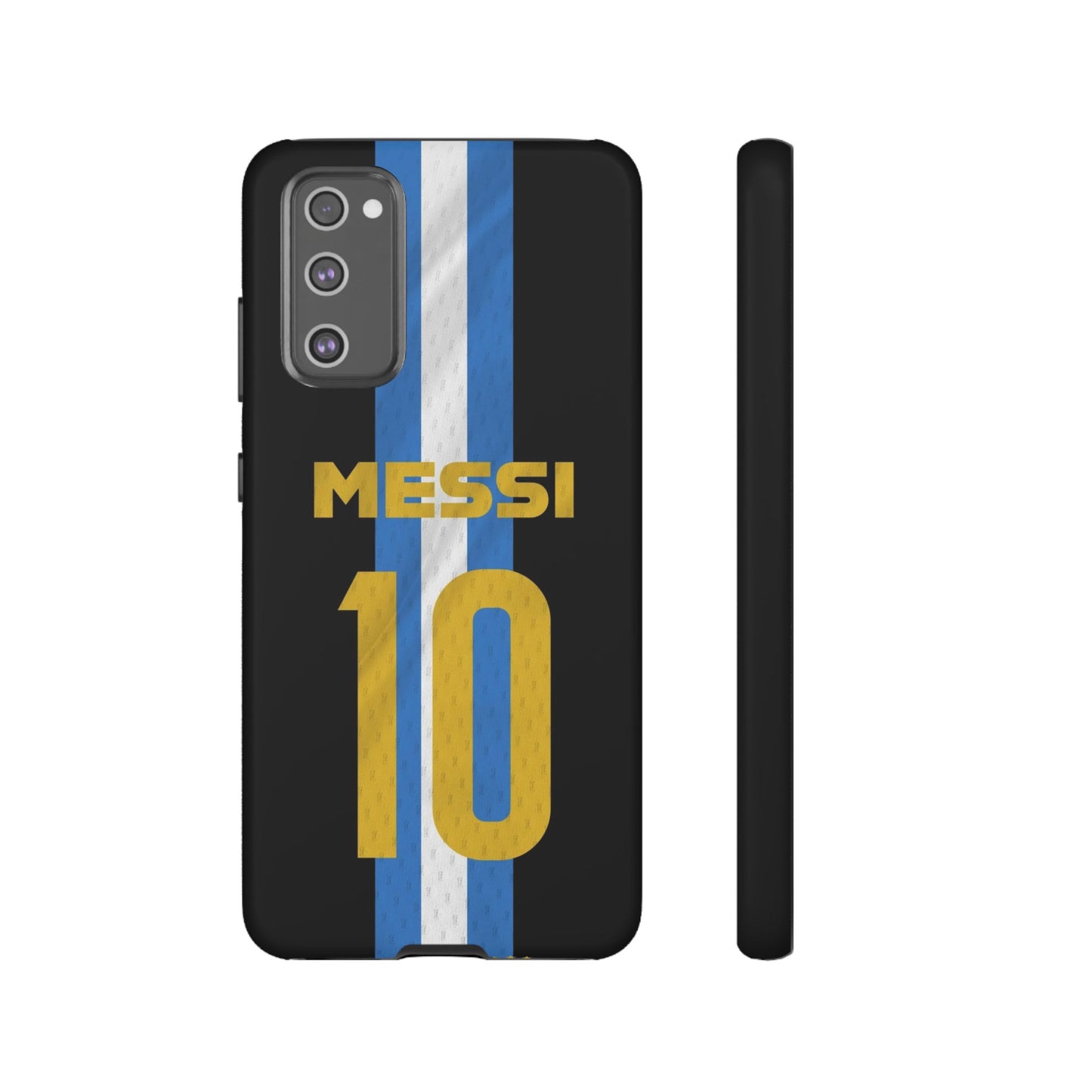 Ronald Acuña Jr. Jersey Number Phone Case – Baseball-Inspired Design