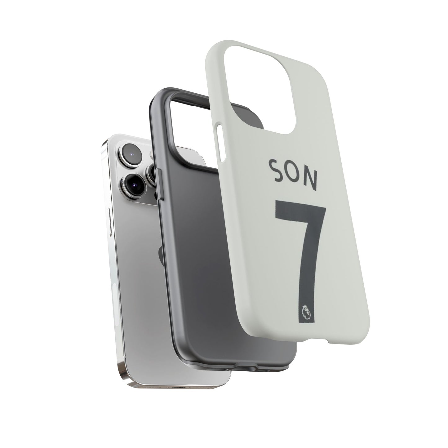 Son Heung-min SwiftShield – Rugged Protection with Slim Profile | Fits iPhone 8–16 Pro Max & Galaxy S10–S25 Ultra