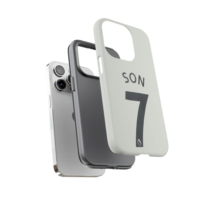 Son Heung-min SwiftShield – Rugged Protection with Slim Profile | Fits iPhone 8–16 Pro Max & Galaxy S10–S25 Ultra
