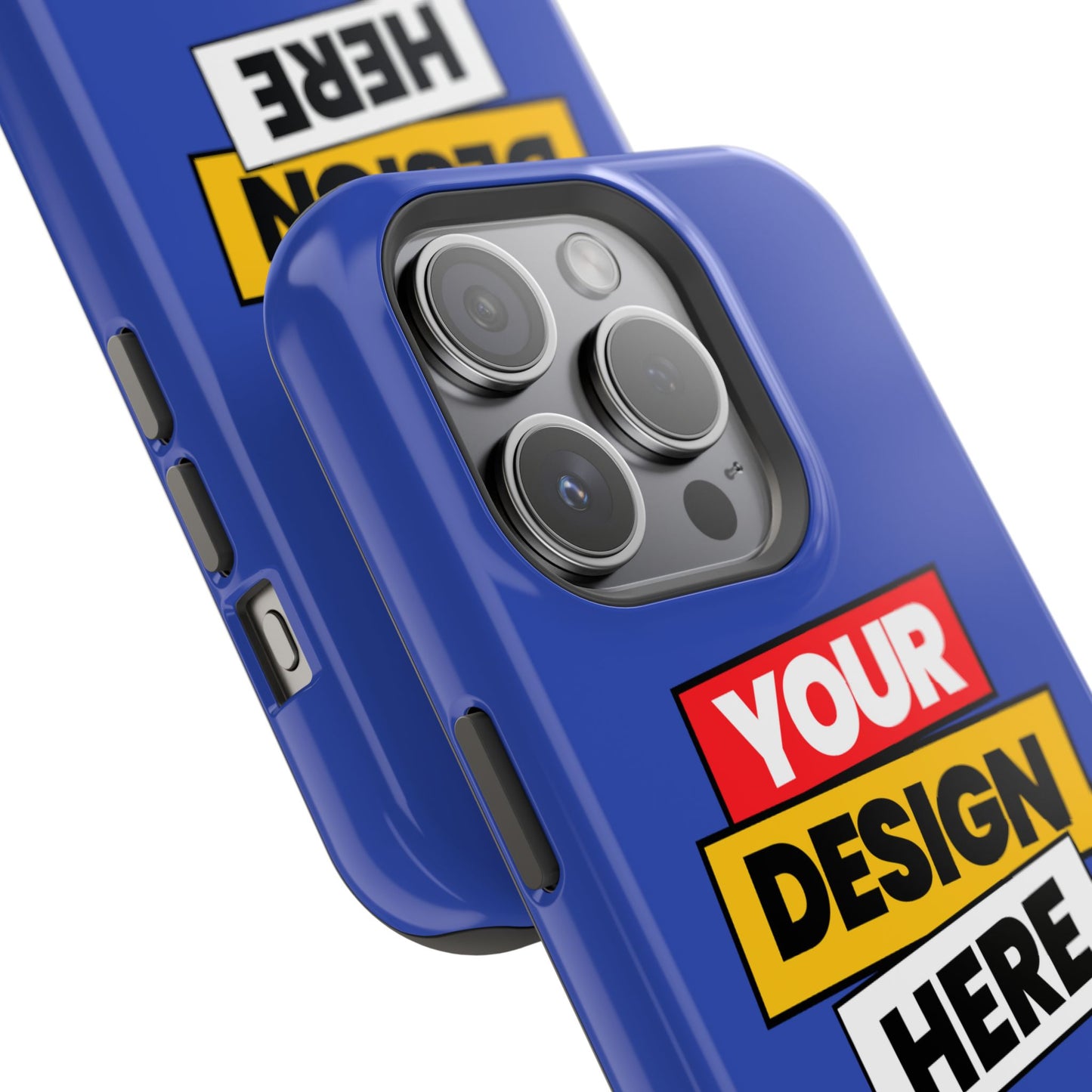 Magnetic Impact-Resistant Phone Cases | Customizable, Durable, Stylish, Gift for Occasions, Personalized Cell Phone Protection