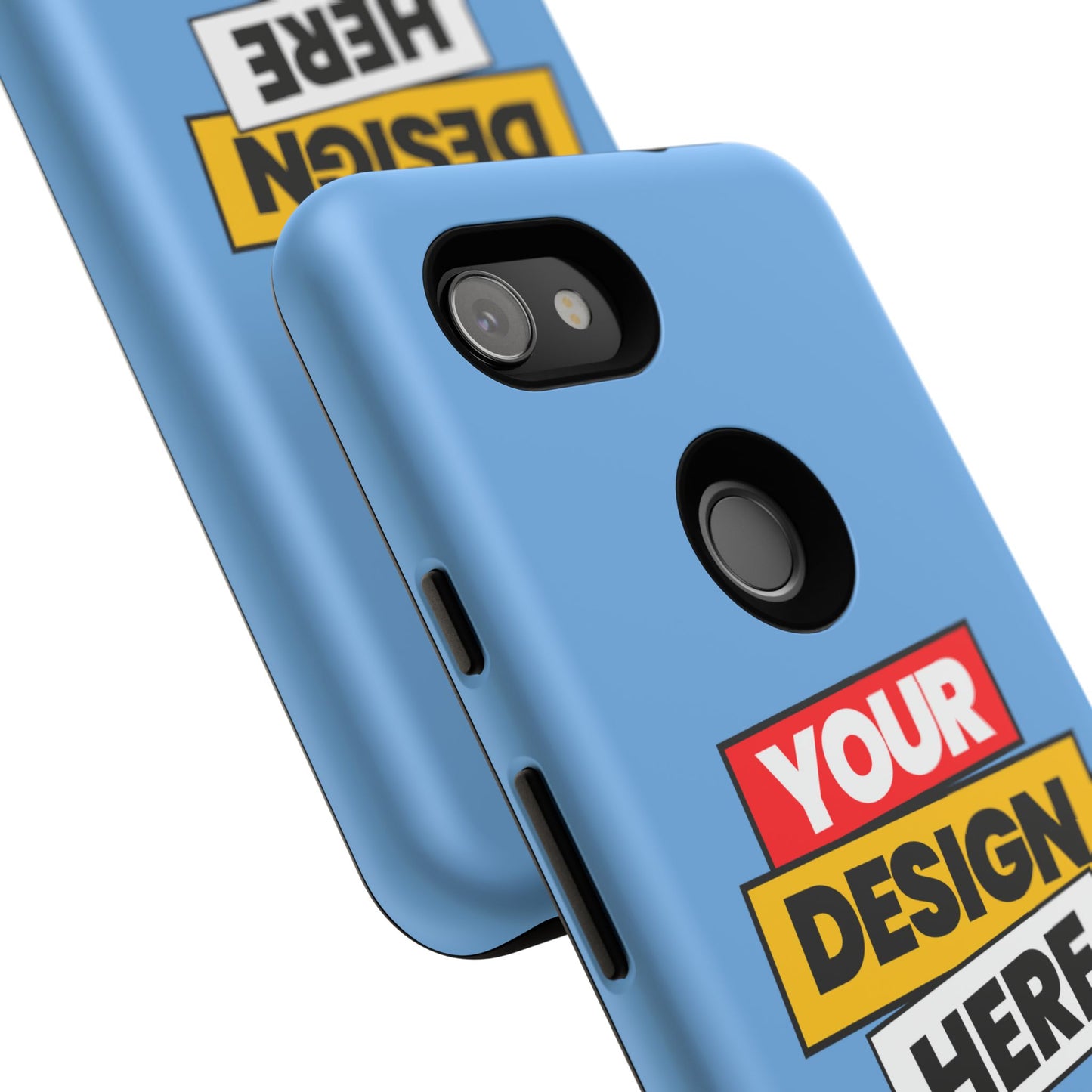 Custom Phone Case, Personalized Gift, Tough Phone Cover, Stylish Phone Protector, Unique Design Case