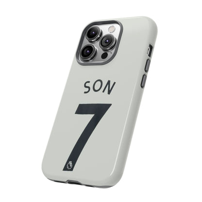 Son Heung-min SwiftShield – Rugged Protection with Slim Profile | Fits iPhone 8–16 Pro Max & Galaxy S10–S25 Ultra