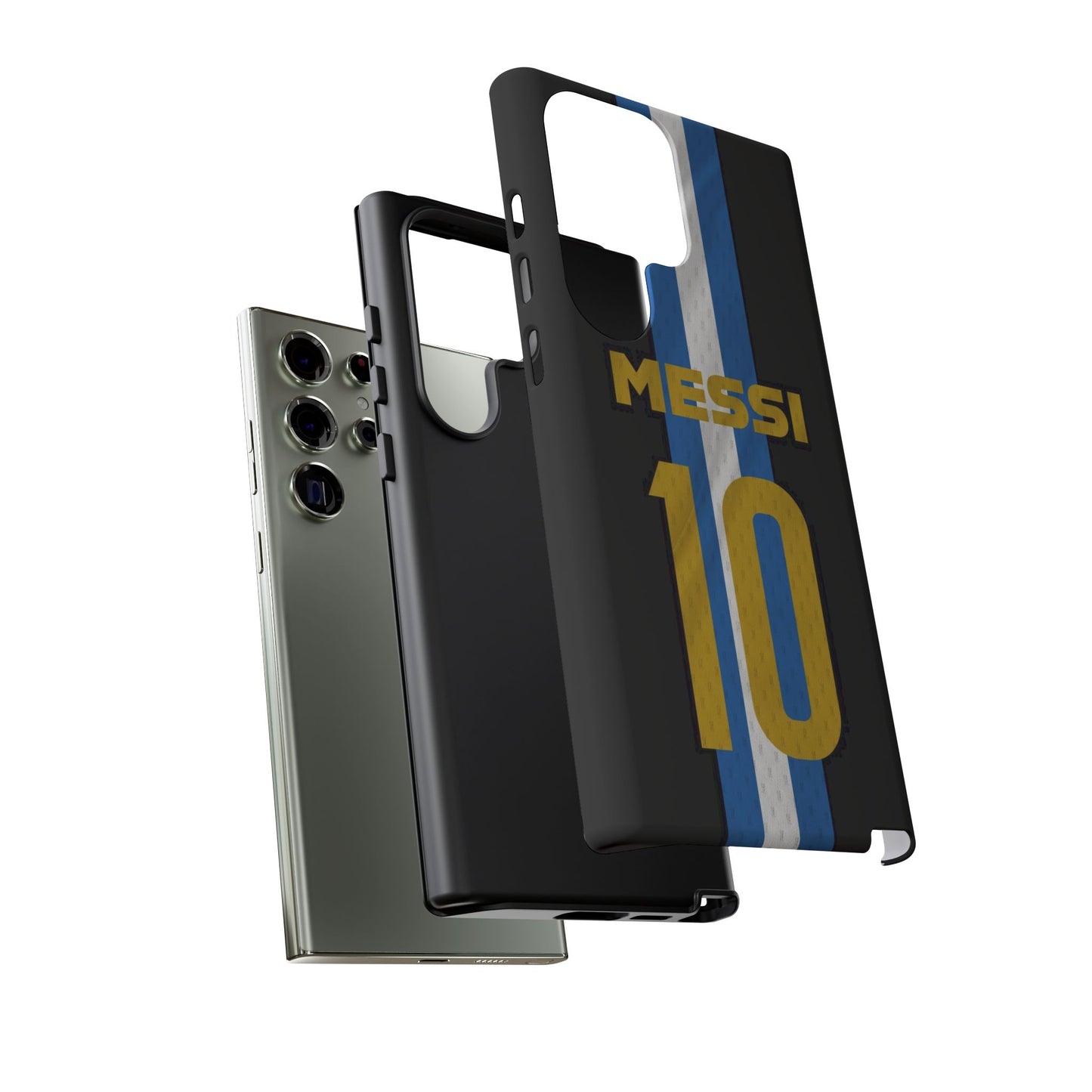 Ronald Acuña Jr. Jersey Number Phone Case – Baseball-Inspired Design