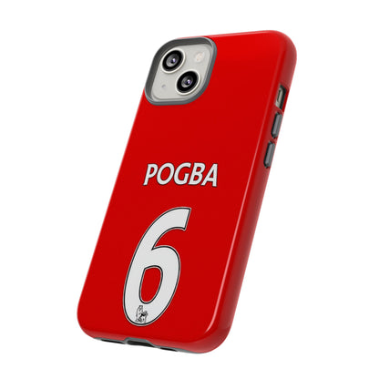 Paul Pogba Dynamic Shield – Rugged Protection with Streamlined Fit | Fits iPhone 8–16 Pro Max & Galaxy S10–S25 Ultra