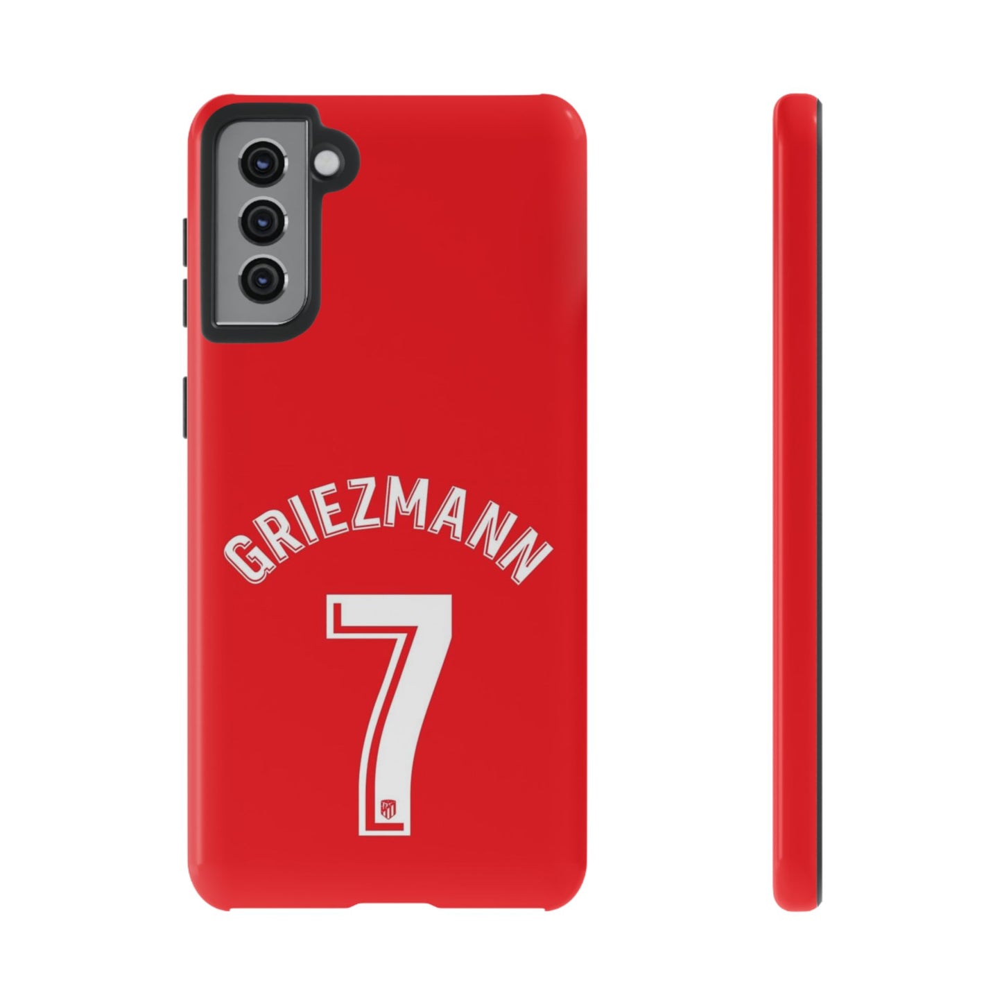 Antoine Griezmann Agile Shield – Rugged Dual-Layer Protection & Slim Design | Fits iPhone 8–16 Pro Max & Galaxy S10–S25 Ultra