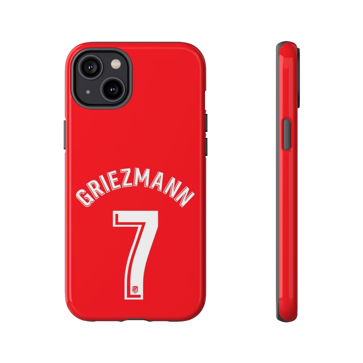 Antoine Griezmann Agile Shield – Rugged Dual-Layer Protection & Slim Design | Fits iPhone 8–16 Pro Max & Galaxy S10–S25 Ultra