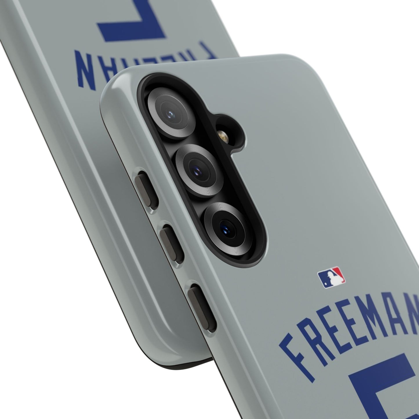 Freddie Freeman PowerLine Edition – Reinforced Drop Protection & Ultra-Slim Design | Fits iPhone 8–16 Pro Max & Galaxy S10–S25 Ultra