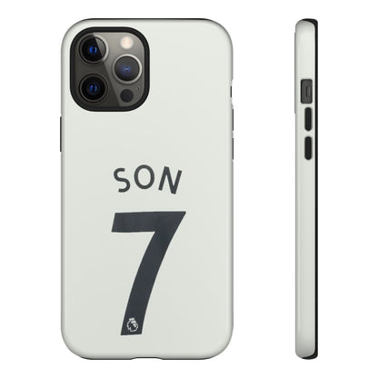 Son Heung-min SwiftShield – Rugged Protection with Slim Profile | Fits iPhone 8–16 Pro Max & Galaxy S10–S25 Ultra
