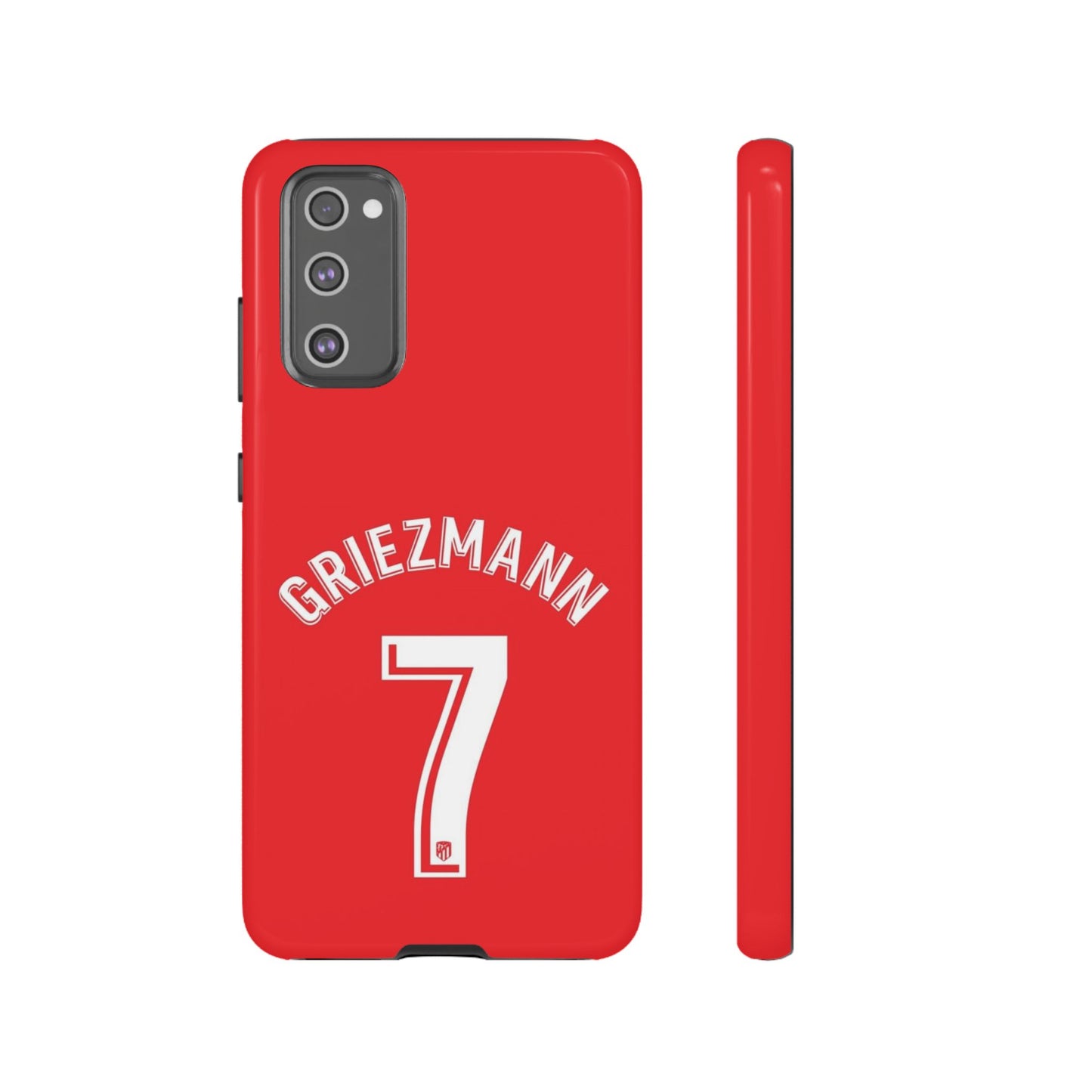Antoine Griezmann Agile Shield – Rugged Dual-Layer Protection & Slim Design | Fits iPhone 8–16 Pro Max & Galaxy S10–S25 Ultra