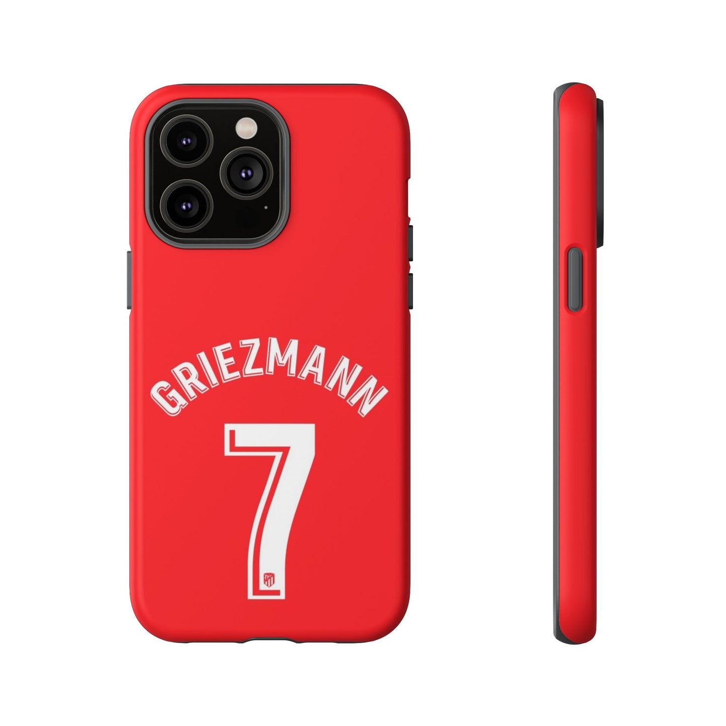 Antoine Griezmann Agile Shield – Rugged Dual-Layer Protection & Slim Design | Fits iPhone 8–16 Pro Max & Galaxy S10–S25 Ultra