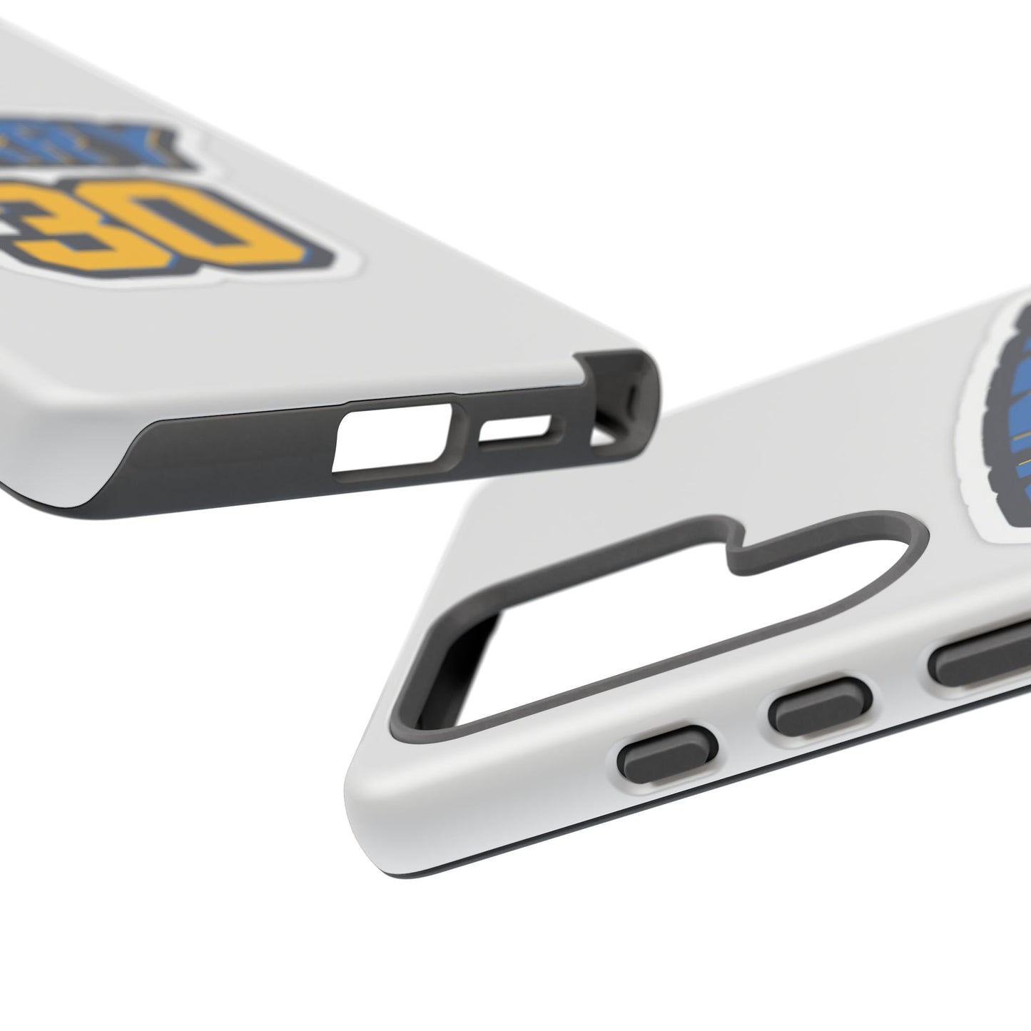 Stephen Curry Deep Range Armor – UltraLite Dual Layer Shield | Fits iPhone 8–16 Pro Max & Samsung Galaxy S10–S25 Ultra