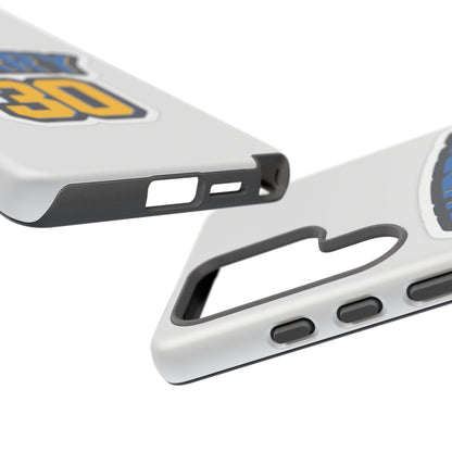 Stephen Curry Deep Range Armor – UltraLite Dual Layer Shield | Fits iPhone 8–16 Pro Max & Samsung Galaxy S10–S25 Ultra