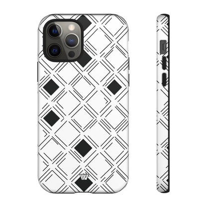 GEOMETRIC FOCUS | Tough Phone Case