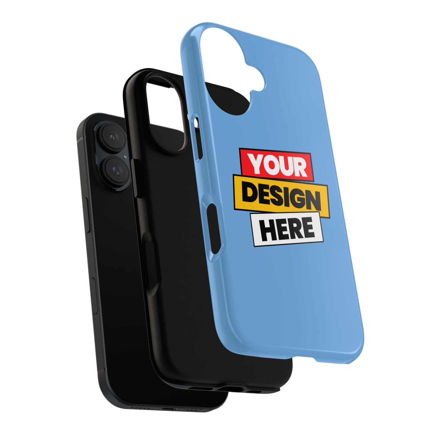 Custom Phone Case, Personalized Gift, Tough Phone Cover, Stylish Phone Protector, Unique Design Case