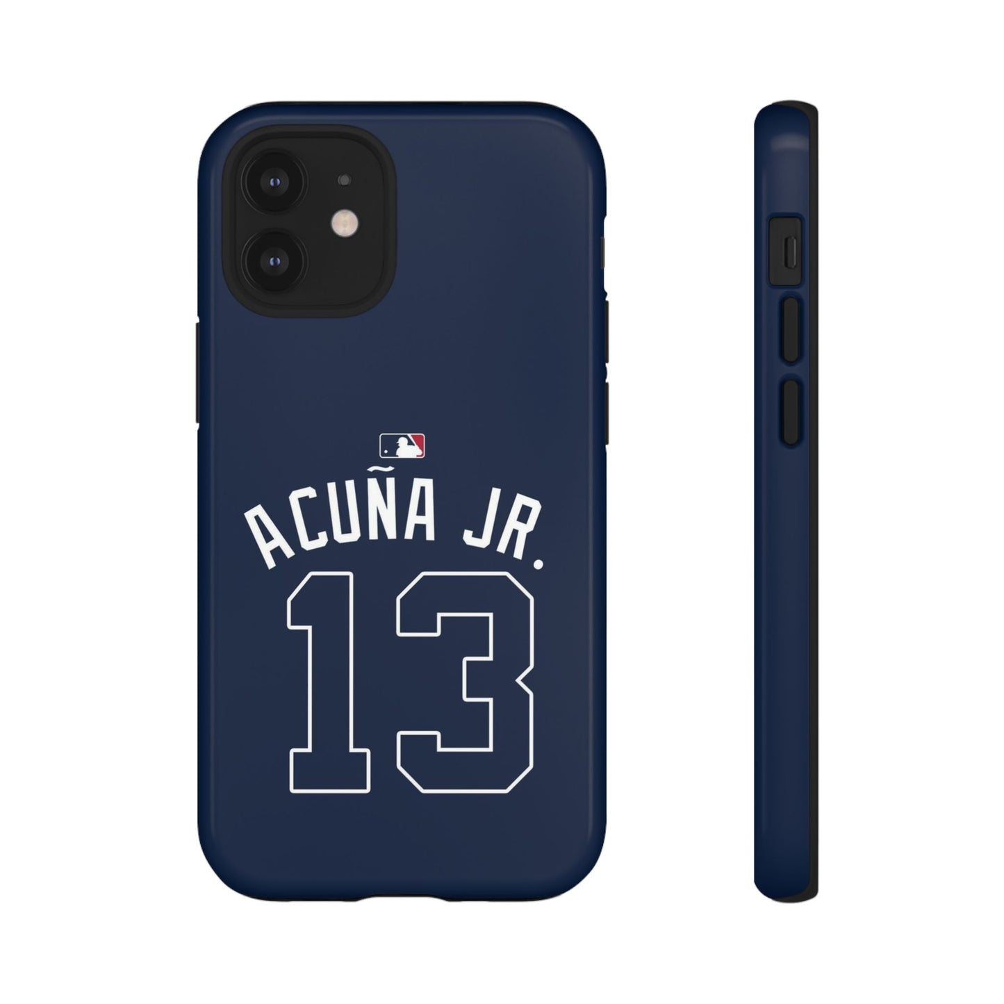 Ronald Acuña Jr. Power Play Phone Case – Bold Style, Braves Energy & MVP Swagger