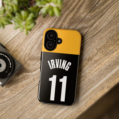 Kyrie Irving Master Control Edition – DualShield Hybrid Case | Ultimate Grip & Drop Protection | iPhone 8–16 Pro Max & Samsung S10–S25 Ultra