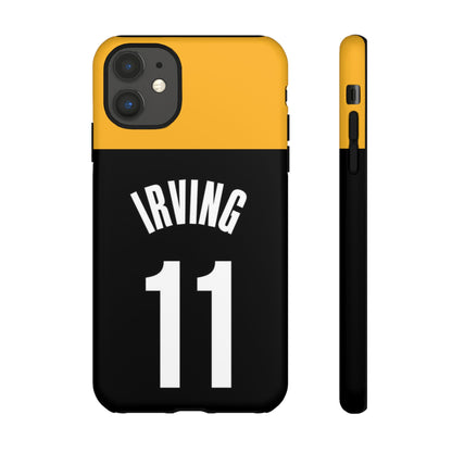 Kyrie Irving Master Control Edition – DualShield Hybrid Case | Ultimate Grip & Drop Protection | iPhone 8–16 Pro Max & Samsung S10–S25 Ultra