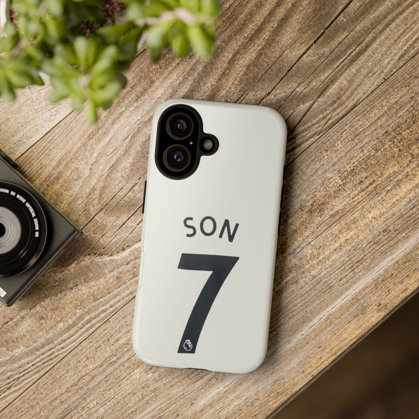 Son Heung-min SwiftShield – Rugged Protection with Slim Profile | Fits iPhone 8–16 Pro Max & Galaxy S10–S25 Ultra