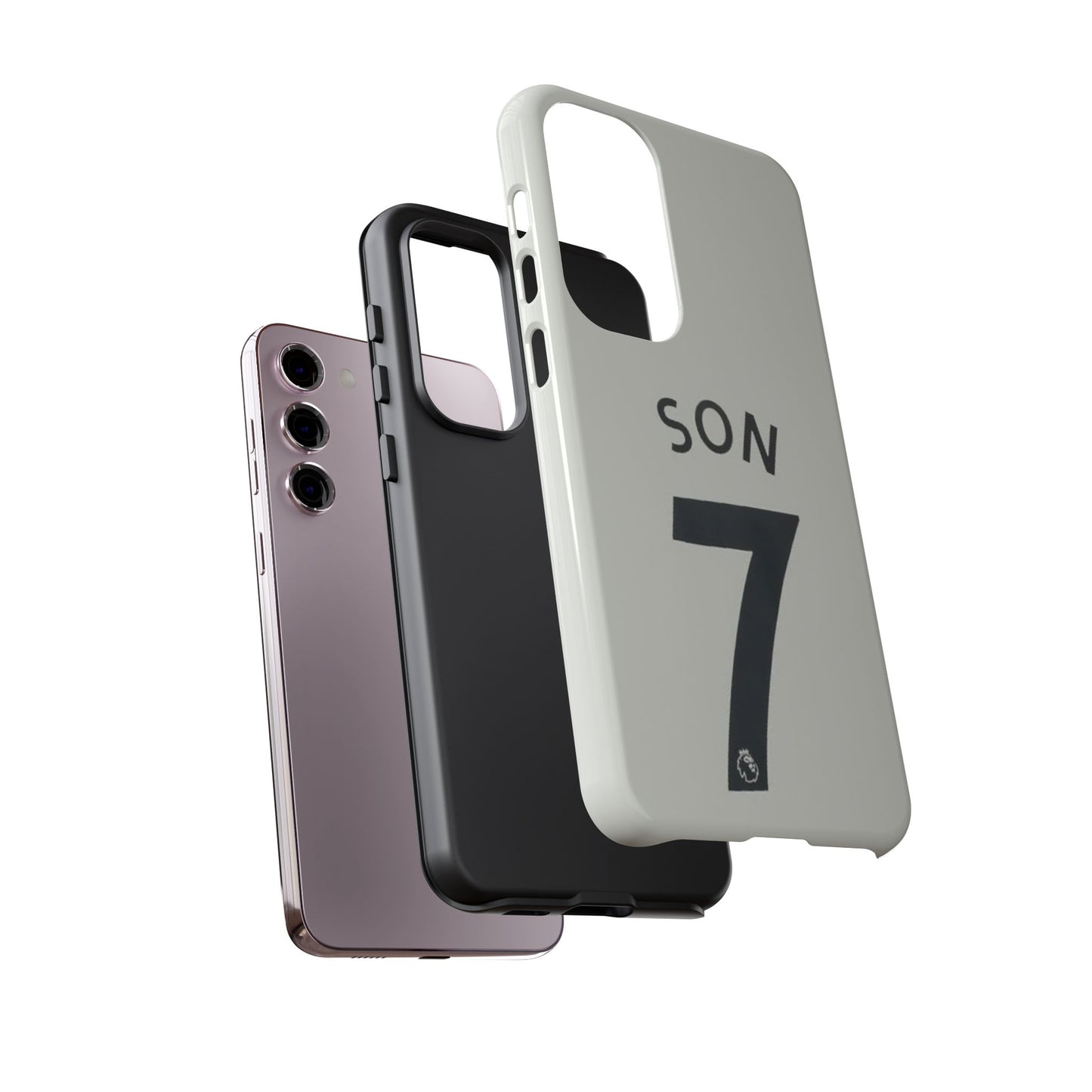 Son Heung-min SwiftShield – Rugged Protection with Slim Profile | Fits iPhone 8–16 Pro Max & Galaxy S10–S25 Ultra