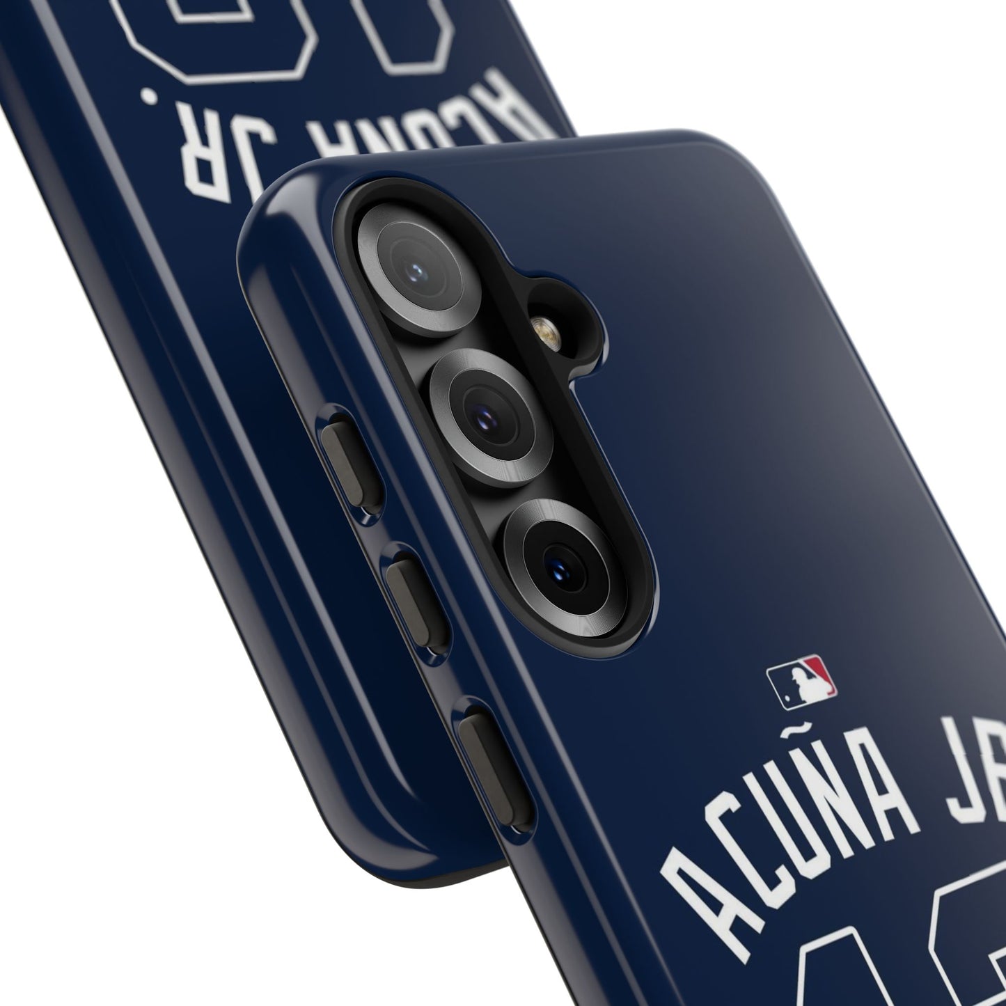 Ronald Acuña Jr. Power Play Phone Case – Bold Style, Braves Energy & MVP Swagger
