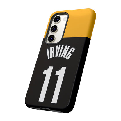 Kyrie Irving Master Control Edition – DualShield Hybrid Case | Ultimate Grip & Drop Protection | iPhone 8–16 Pro Max & Samsung S10–S25 Ultra