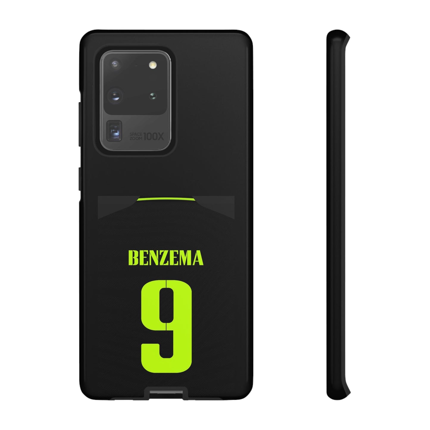 Karim Benzema Elite Guard – Dual-Layer Protection with Sleek Fit | Compatible with iPhone 8 to 16 Pro Max & Samsung Galaxy S10 to S25 Ultra
