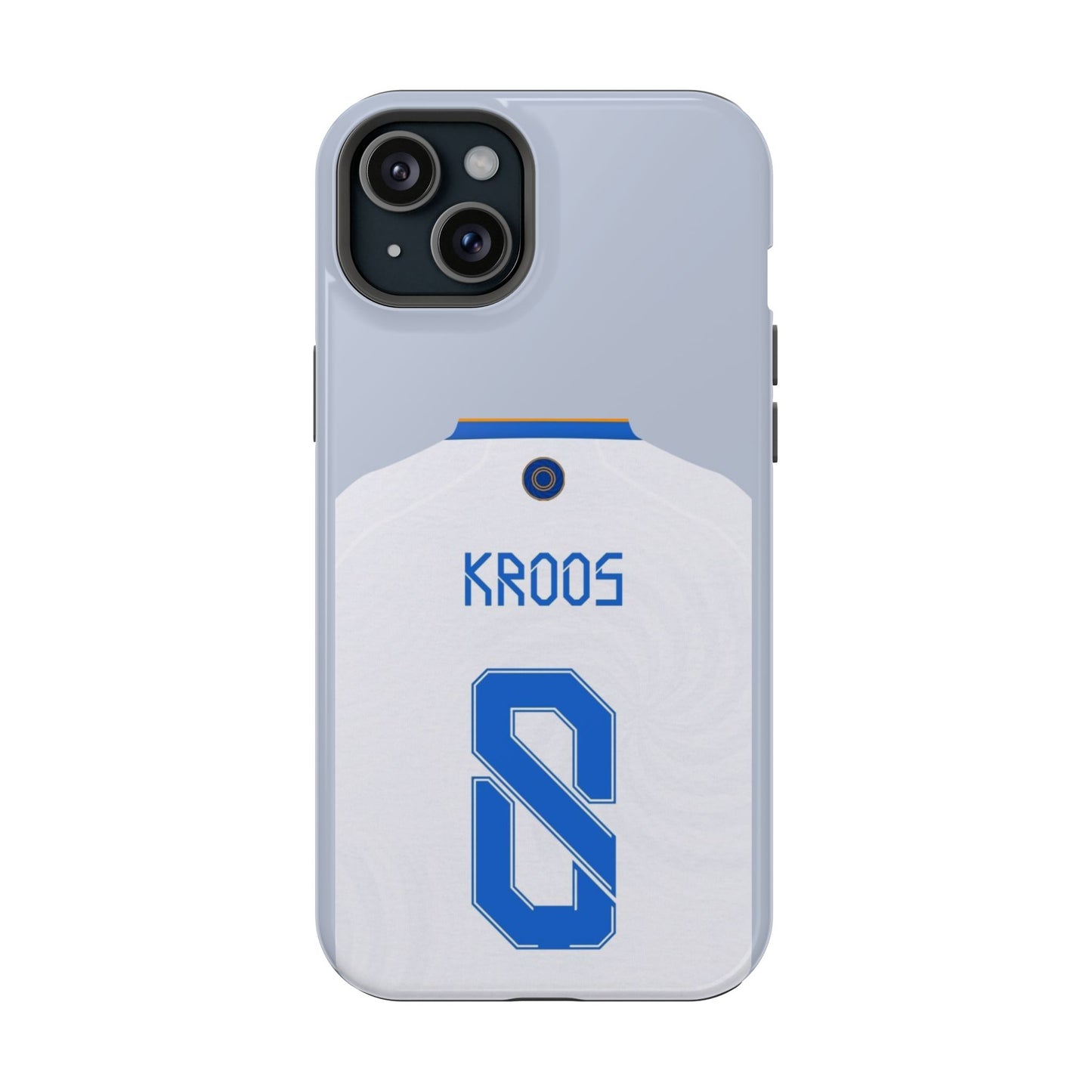 Toni Kroos Precision Guard – Rugged Protection Meets Sleek Profile | Fits iPhone 8–16 Pro Max & Galaxy S10–S25 Ultra