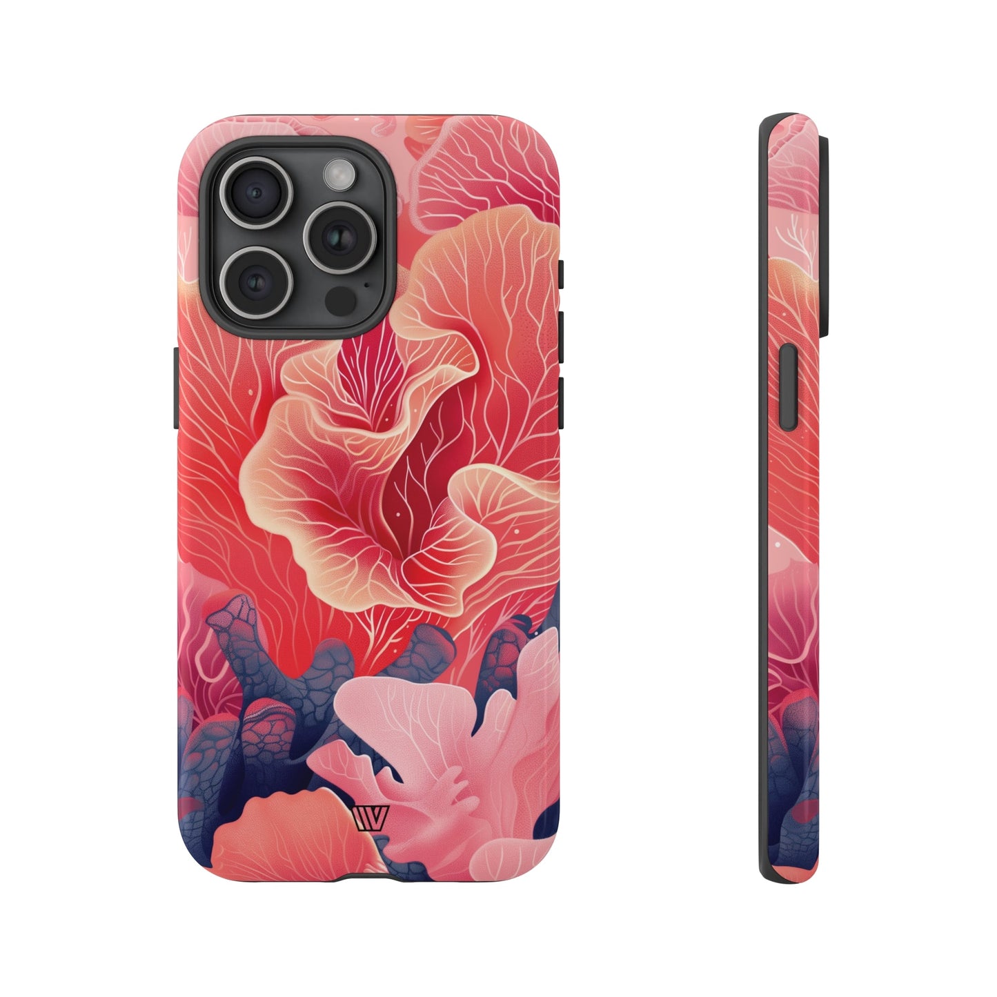 PINK CORAL | Tough Phone Case