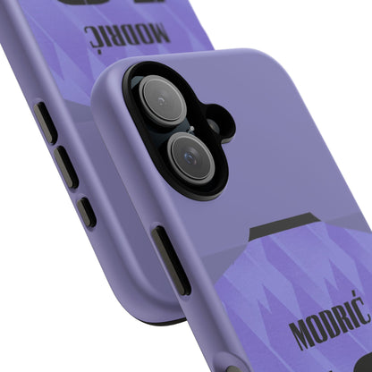 Luka Modrić Maestro Shield – Enhanced Drop Protection & Slim Fit | Fits iPhone 8–16 Pro Max & Galaxy S10–S25 Ultra