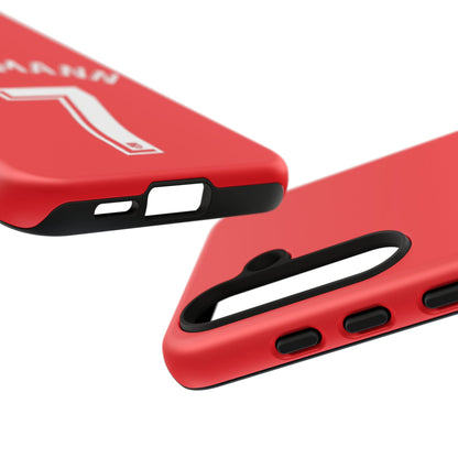 Antoine Griezmann Agile Shield – Rugged Dual-Layer Protection & Slim Design | Fits iPhone 8–16 Pro Max & Galaxy S10–S25 Ultra