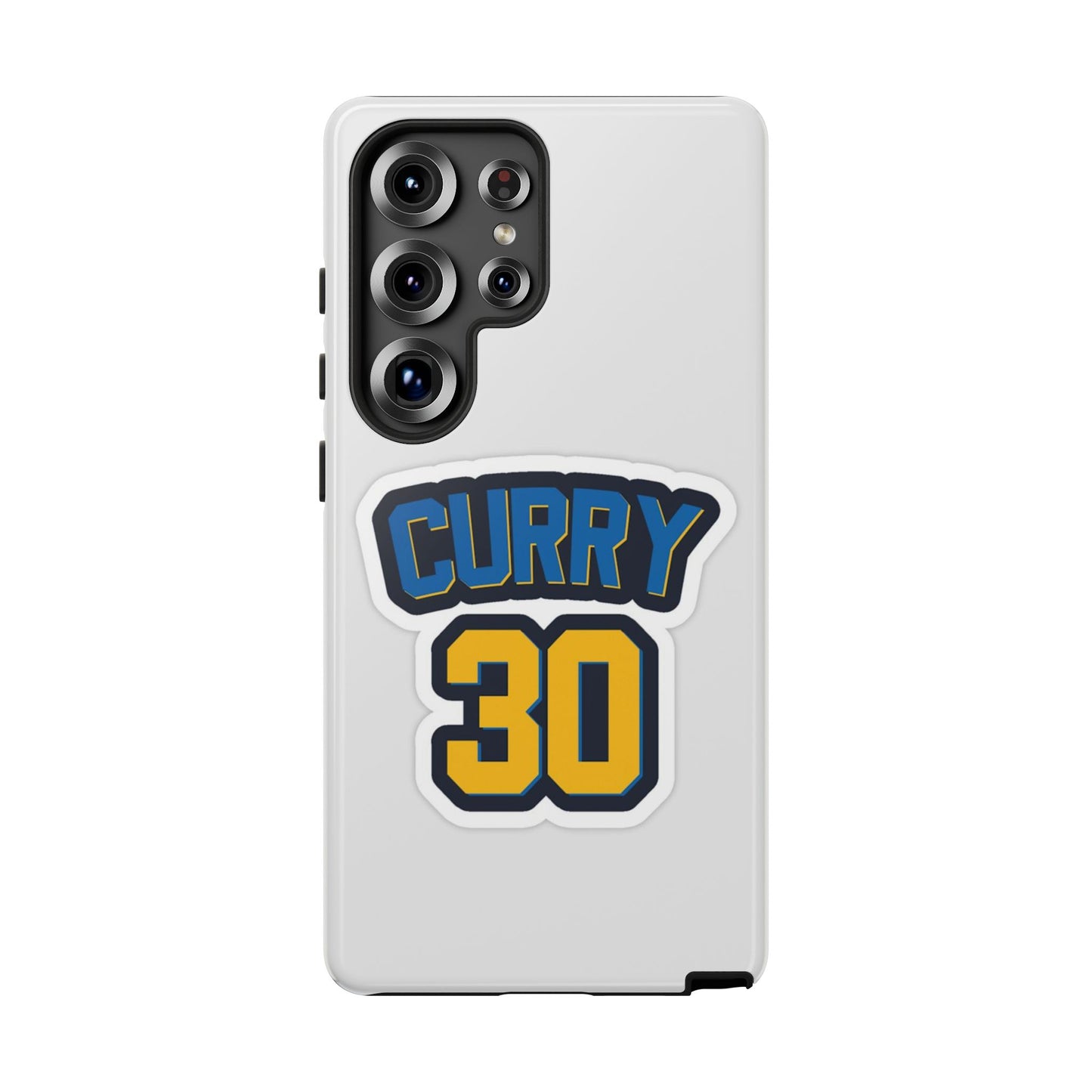Stephen Curry Deep Range Armor – UltraLite Dual Layer Shield | Fits iPhone 8–16 Pro Max & Samsung Galaxy S10–S25 Ultra