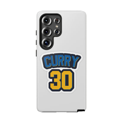 Stephen Curry Deep Range Armor – UltraLite Dual Layer Shield | Fits iPhone 8–16 Pro Max & Samsung Galaxy S10–S25 Ultra