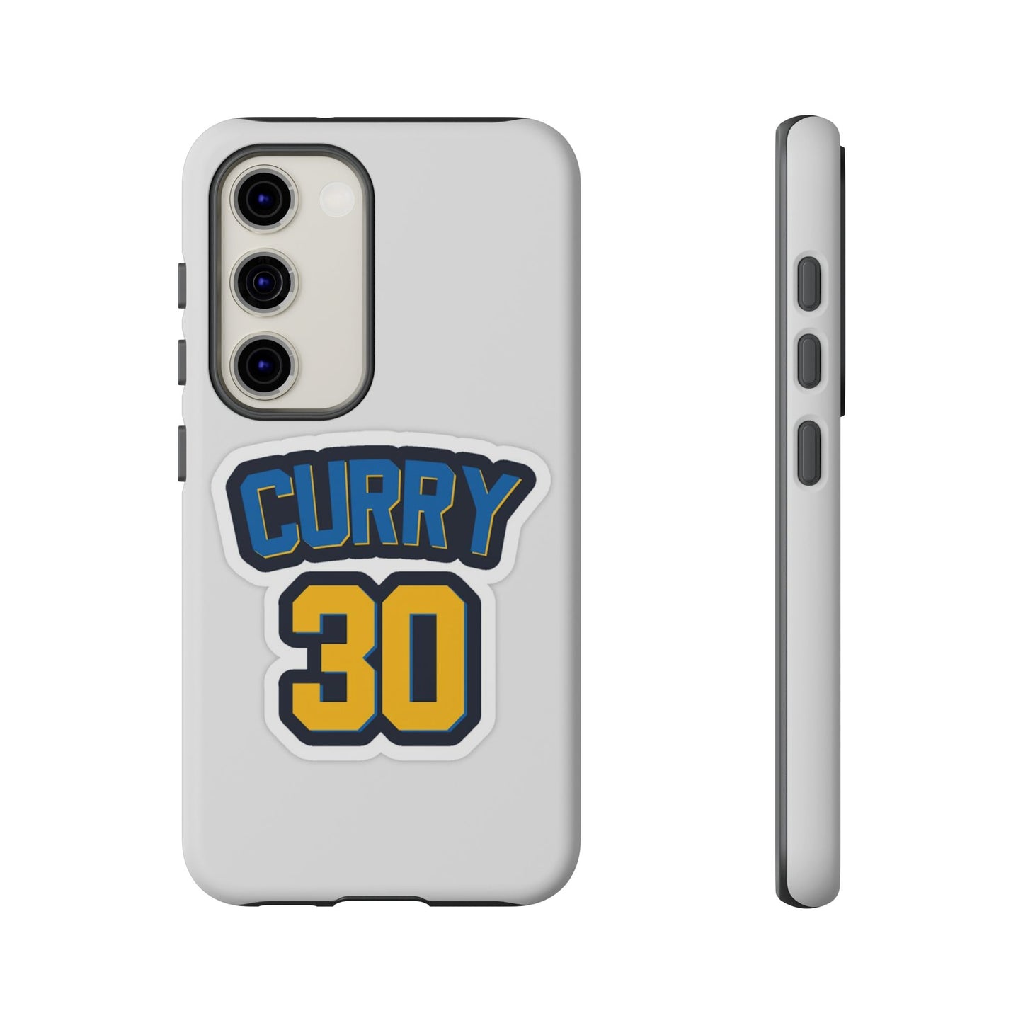 Stephen Curry Deep Range Armor – UltraLite Dual Layer Shield | Fits iPhone 8–16 Pro Max & Samsung Galaxy S10–S25 Ultra