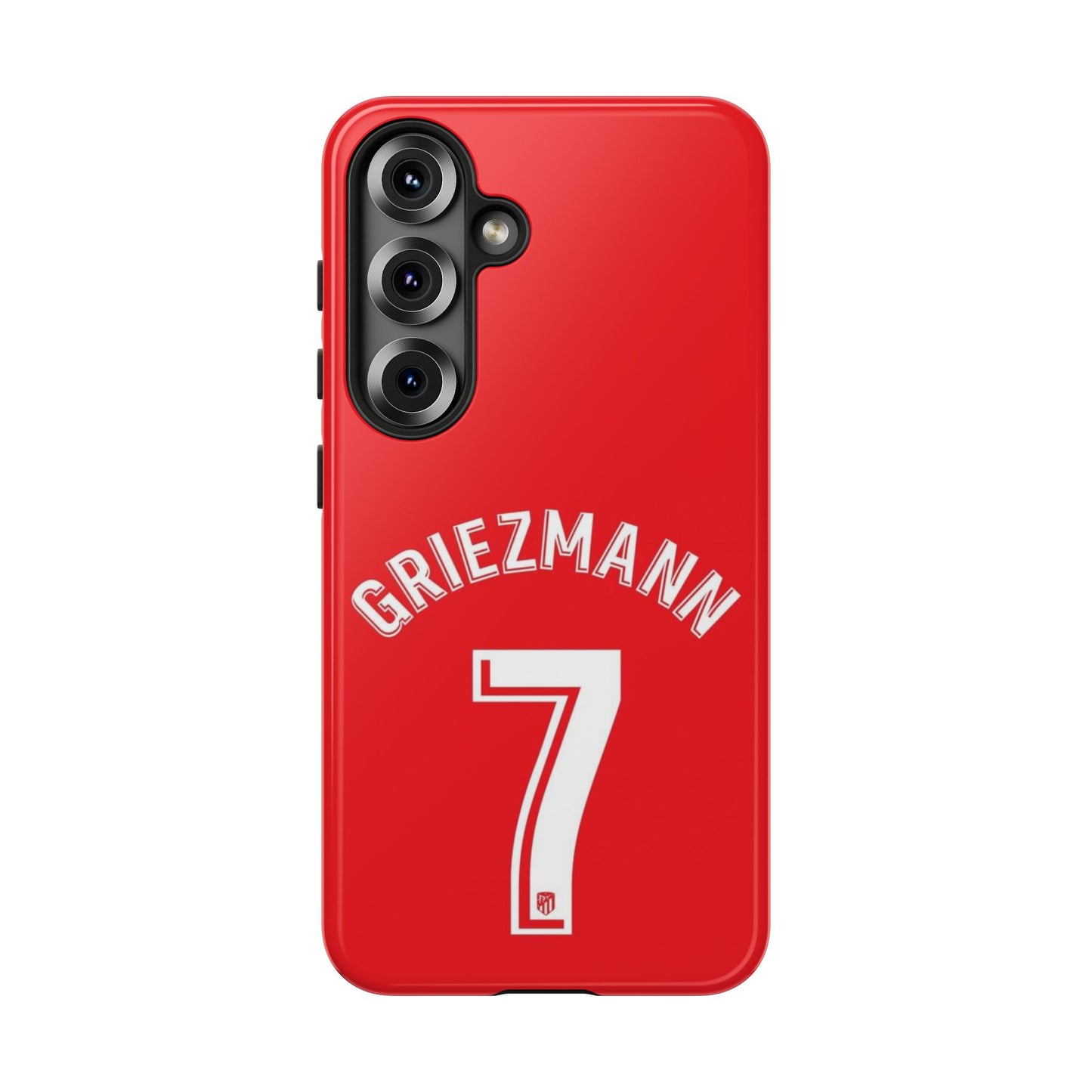Antoine Griezmann Agile Shield – Rugged Dual-Layer Protection & Slim Design | Fits iPhone 8–16 Pro Max & Galaxy S10–S25 Ultra