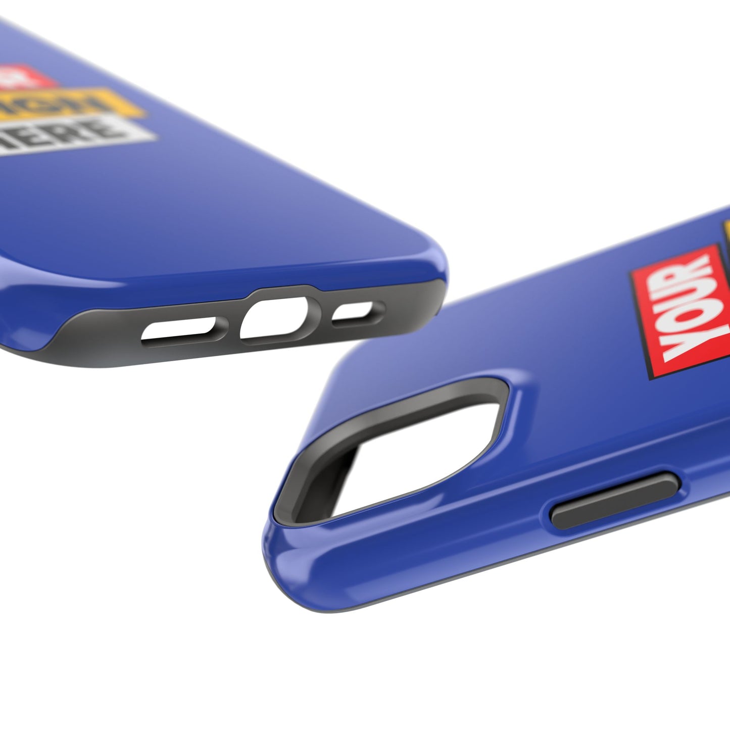 Magnetic Impact-Resistant Phone Cases | Customizable, Durable, Stylish, Gift for Occasions, Personalized Cell Phone Protection