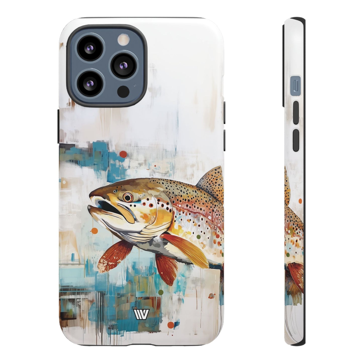 TROUT | Tough Phone Case
