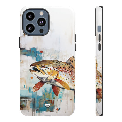 TROUT | Tough Phone Case