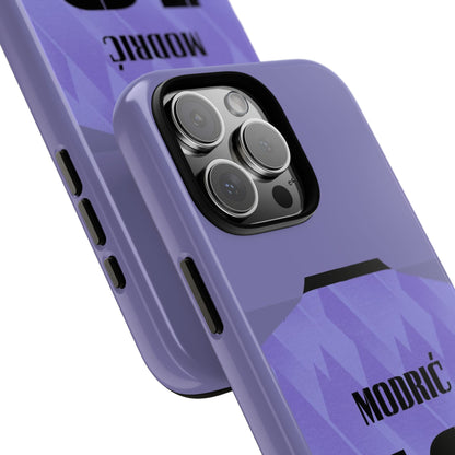 Luka Modrić Maestro Shield – Enhanced Drop Protection & Slim Fit | Fits iPhone 8–16 Pro Max & Galaxy S10–S25 Ultra
