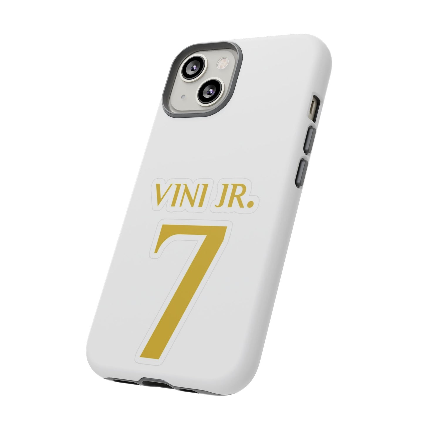 Vinícius Jr. SpeedGuard Edition – Impact-Resistant Design & Sleek Fit | Fits iPhone 8–16 Pro Max & Galaxy S10–S25 Ultra