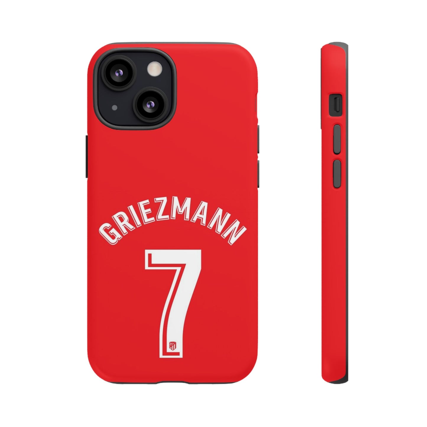 Antoine Griezmann Agile Shield – Rugged Dual-Layer Protection & Slim Design | Fits iPhone 8–16 Pro Max & Galaxy S10–S25 Ultra