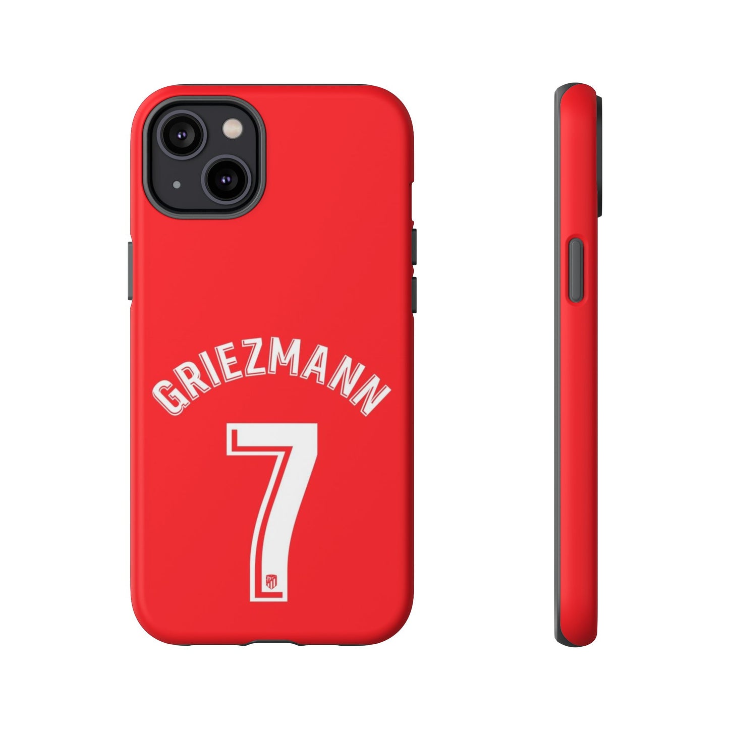 Antoine Griezmann Agile Shield – Rugged Dual-Layer Protection & Slim Design | Fits iPhone 8–16 Pro Max & Galaxy S10–S25 Ultra