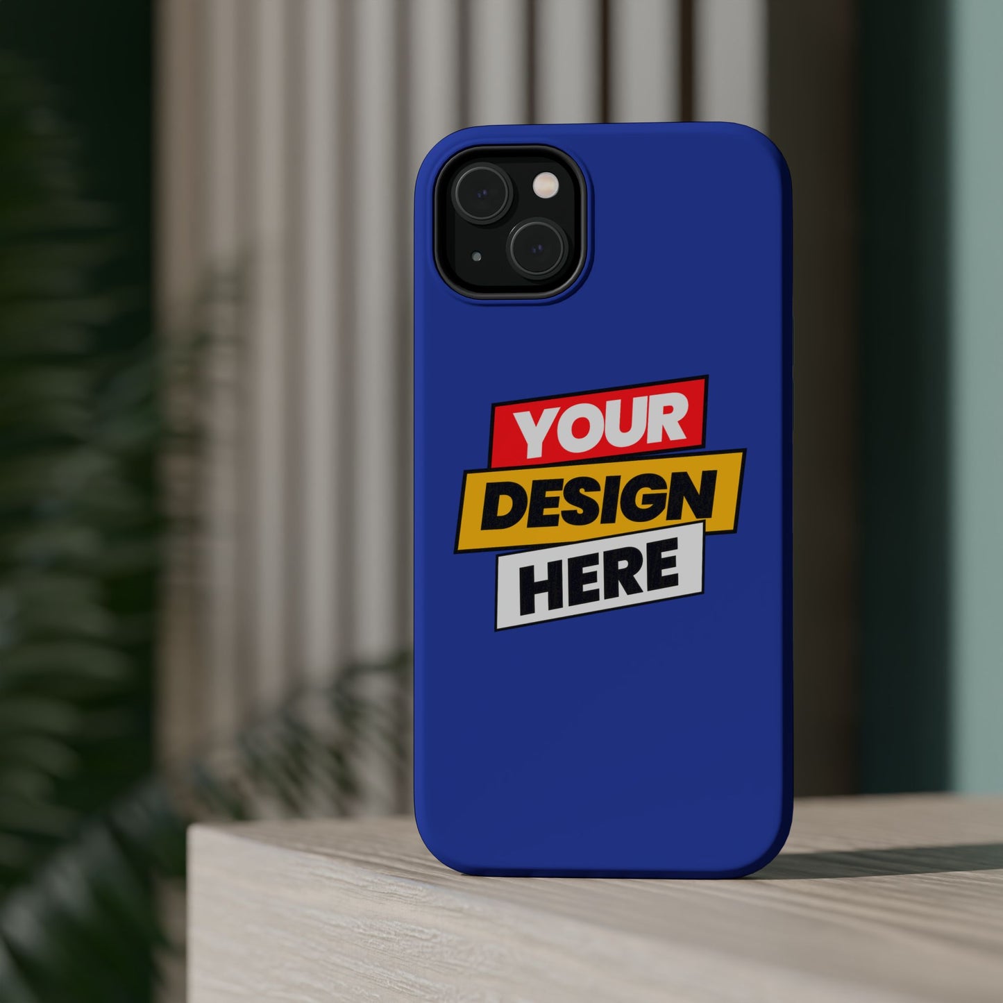 Magnetic Impact-Resistant Phone Cases | Customizable, Durable, Stylish, Gift for Occasions, Personalized Cell Phone Protection
