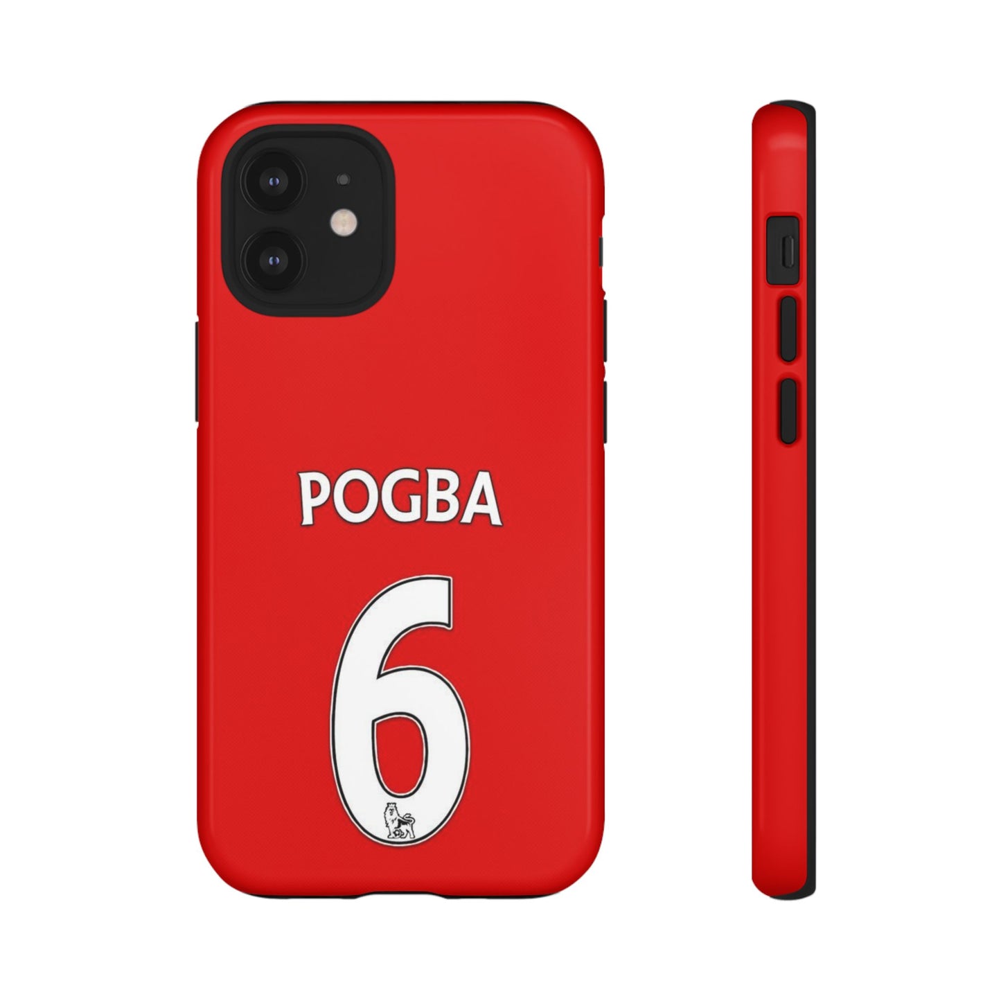 Paul Pogba Dynamic Shield – Rugged Protection with Streamlined Fit | Fits iPhone 8–16 Pro Max & Galaxy S10–S25 Ultra